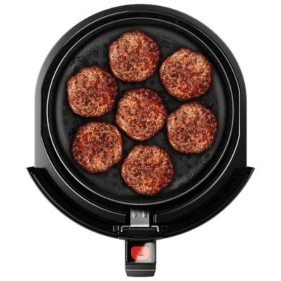 Air Fryer Electrolux por Rita Lobo 3,2L Preta Efficient 1400W (EAF10)