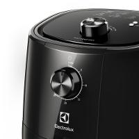 Air Fryer Electrolux por Rita Lobo 3,2L Preta Efficient 1400W (EAF10)