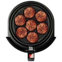 Air Fryer Electrolux por Rita Lobo 3,2L Preta Efficient 1400W (EAF10) - 7