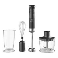Mixer 3 em 1 Electrolux Preto 700W Expert com Haste em Inox e Tecnologia TruFlow Power System (IBP70) - 1