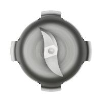 Mixer 3 em 1 Electrolux Preto 700W Expert com Haste em Inox e Tecnologia TruFlow Power System (IBP70) - 5