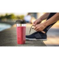 Liquidificador Portátil Electrolux Sport Blender 320W Efficient Inox c/ 2 garrafas (BSE20) - 4