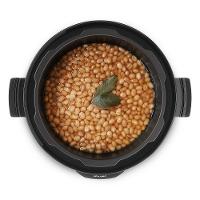 Panela de Pressão Elétrica Electrolux por Rita Lobo 5L Preta Efficient c/ Timer (PCE20) - 1