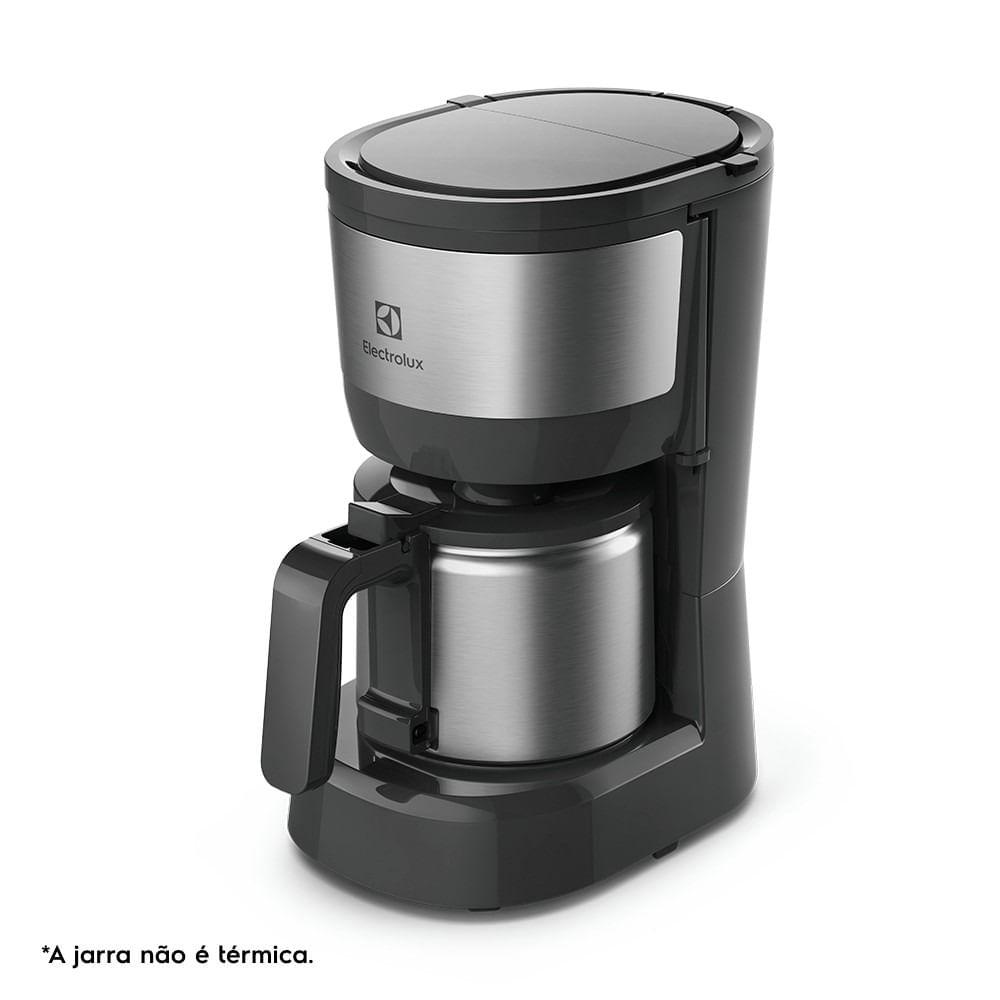 Cafeteira Elétrica Electrolux 15 Xícaras Efficient com Jarra Inox (ECM12) - 3