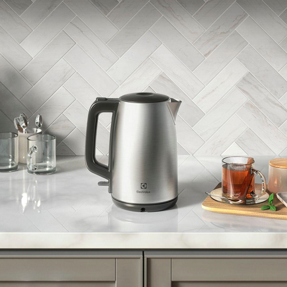 Chaleira Elétrica Electrolux 1,7L Experience com Desligamento Automático (EEK25) - 7