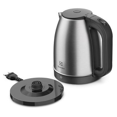 Chaleira Elétrica Electrolux 1,8L Efficient com Desligamento Automático (EEK10)