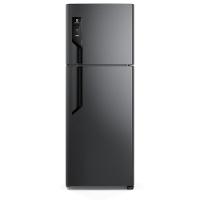 Geladeira Electrolux Frost Free com AutoSense 480L Efficient Duplex Black Inox Look (TF71B) - 1