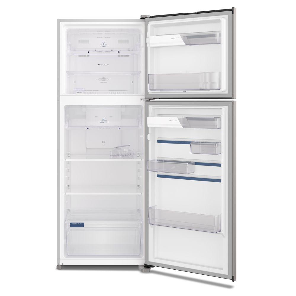Geladeira Electrolux Frost Free com AutoSense 480L Efficient Duplex Inox Look (TF71S) - 5