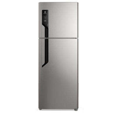 Geladeira Electrolux Frost Free com AutoSense 480L Efficient Duplex Inox Look (TF71S)