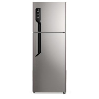 Geladeira Electrolux Frost Free com AutoSense 480L Efficient Duplex Inox Look (TF71S)