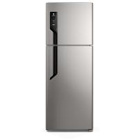Geladeira Electrolux Frost Free com AutoSense 480L Efficient Duplex Inox Look (TF71S) - 1