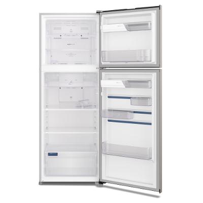 Geladeira Electrolux Frost Free com AutoSense 480L Efficient Duplex Inox Look (TF71S)