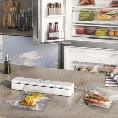 Seladora a Vácuo Electrolux Portátil Branca Silenciosa