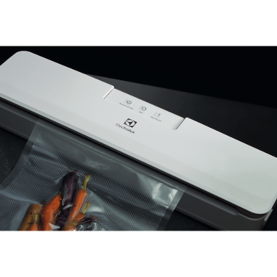 Seladora a Vácuo Electrolux Portátil Branca Silenciosa