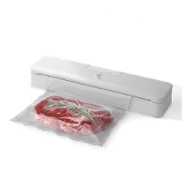 Seladora a Vácuo Electrolux Portátil Branca Silenciosa - 1