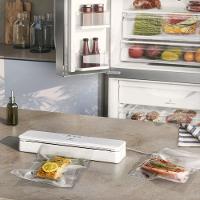 Seladora a Vácuo Electrolux Portátil Branca Silenciosa - 7