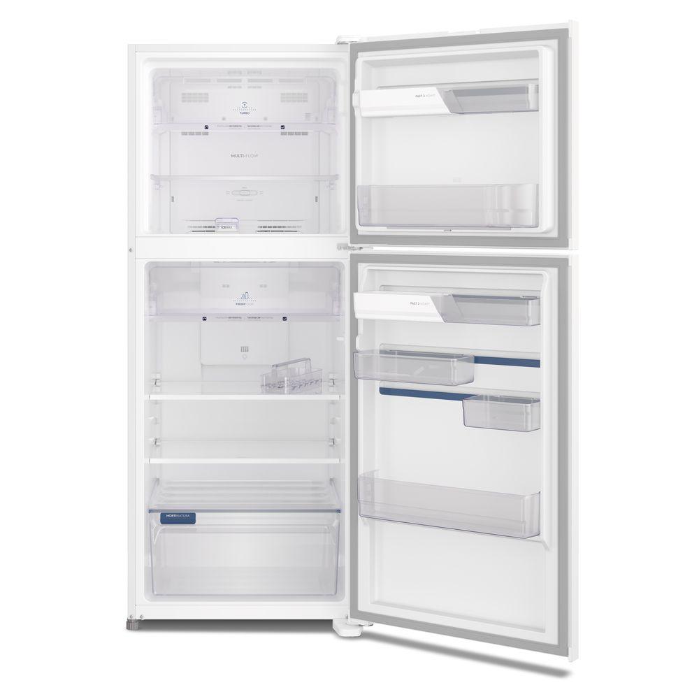 Geladeira Electrolux Frost Free 431L Efficient AutoSense Duplex Branca (TF70) - 4