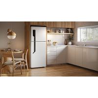 Geladeira Electrolux Frost Free 431L Efficient AutoSense Duplex Branca (TF70) - 8