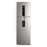 Geladeira Electrolux Frost Free Inverter 409L Água na Porta com AutoSense Duplex Inox Look (IW46S) - 1