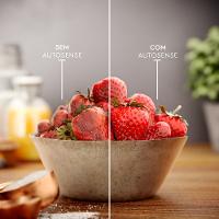 Geladeira Electrolux Frost Free Inverter 409L Água na Porta com AutoSense Duplex Inox Look (IW46S) - 6