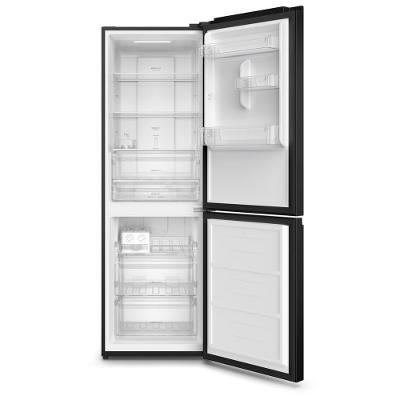 Geladeira Electrolux Frost Free Inverter 322L Efficient AutoSense Inverse Preta (IB42G)