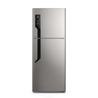Geladeira Electrolux Frost Free 431L Efficient AutoSense Duplex Inox Look (TF70S) - 1