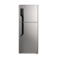 Geladeira Electrolux Frost Free com AutoSense 431L Efficient Duplex Inox Look (TF70S) - 1