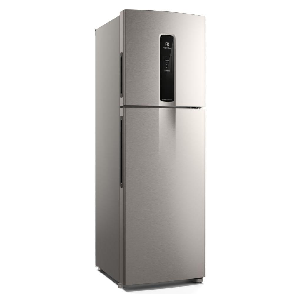 Geladeira Electrolux Frost Free Inverter 410L Efficient com AutoSense Inox Look (IF46S) - 5