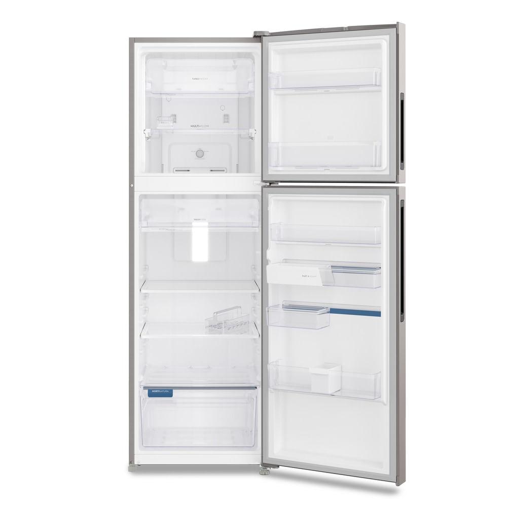 Geladeira Electrolux Frost Free Inverter 410L Efficient com AutoSense Inox Look (IF46S) - 3