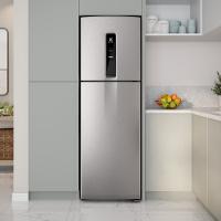 Geladeira Electrolux Frost Free Inverter 410L Efficient com AutoSense Inox Look (IF46S) - 10