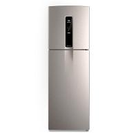 Geladeira Electrolux Frost Free Inverter 410L Efficient com AutoSense Inox Look (IF46S) - 1
