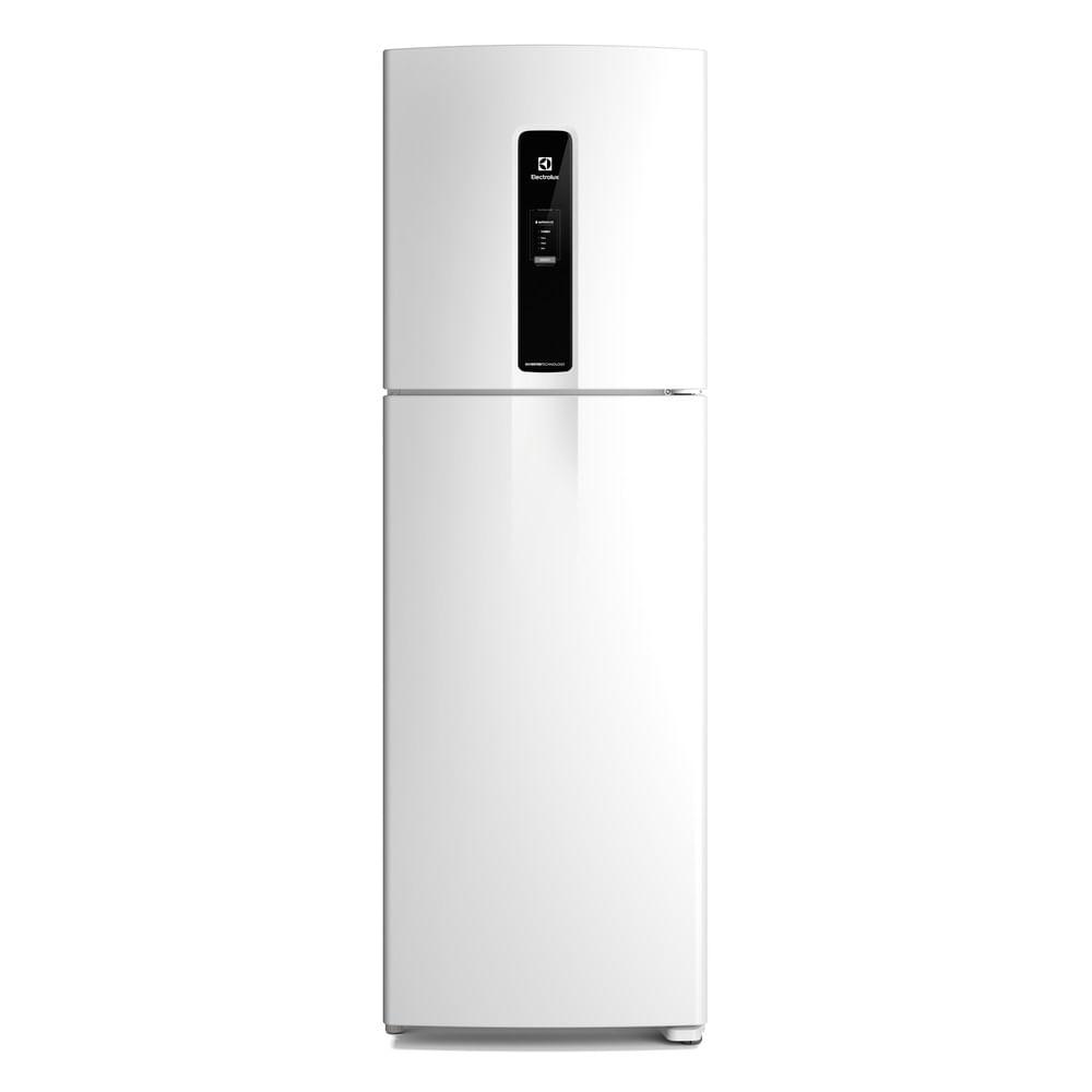Geladeira Electrolux Frost Free Inverter 410L Efficient com AutoSense Duplex Branca (IF46) - 1