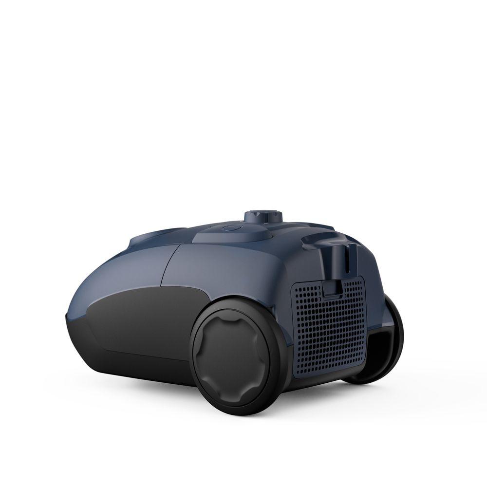 Aspirador de Pó com Saco Electrolux 1800W Compacto Experience Filtro HEPA Azul (EQP40) - 5