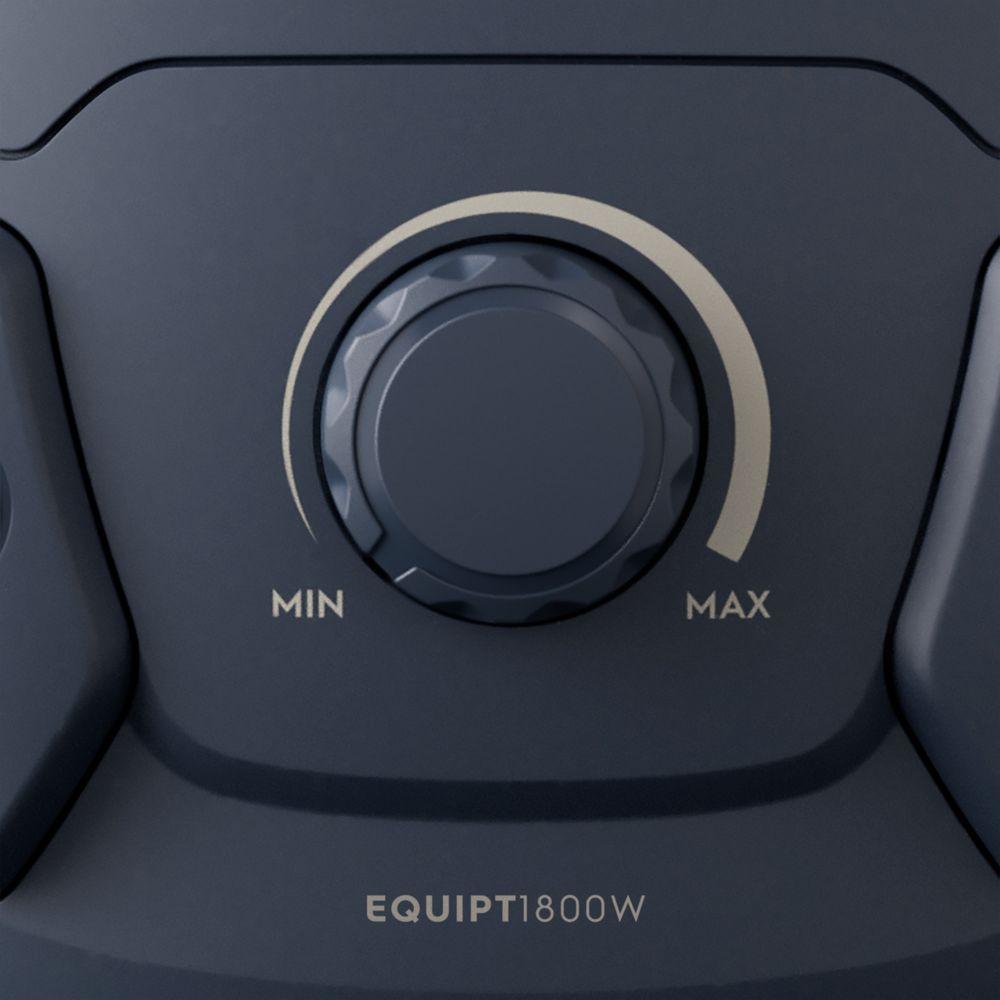 Aspirador de Pó com Saco Electrolux 1800W Compacto Experience Filtro HEPA Azul (EQP40) - 7