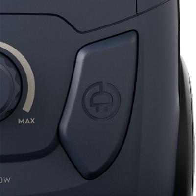 Aspirador de Pó com Saco Electrolux 1800W Compacto Experience Filtro HEPA Azul (EQP40)