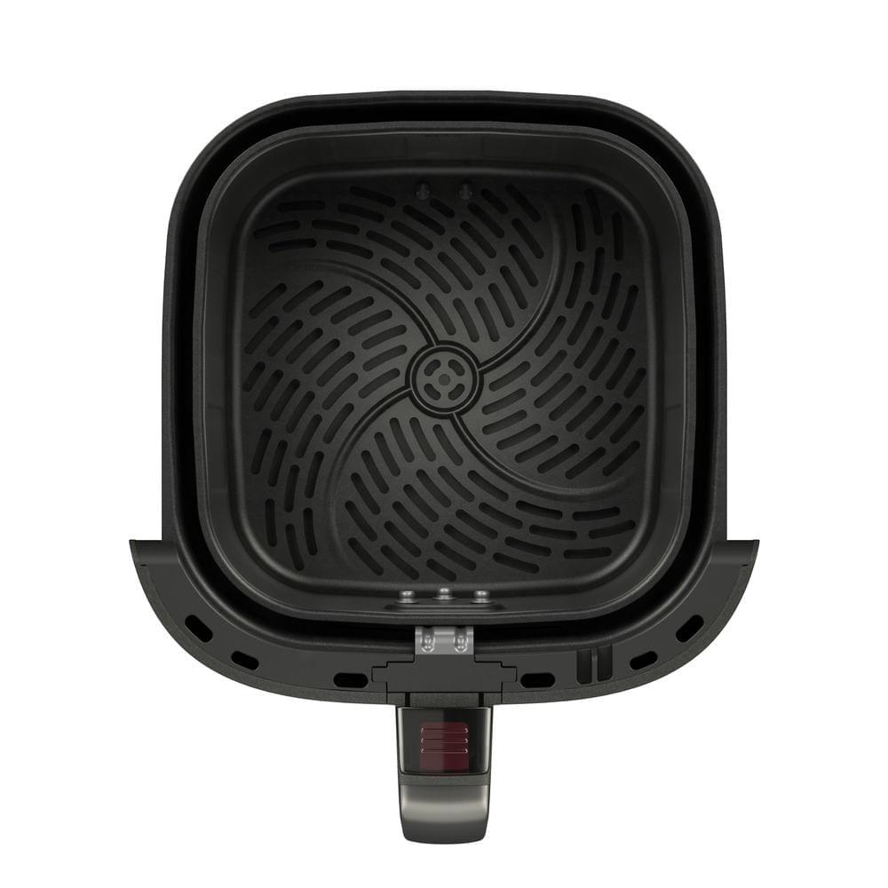 Air Fryer Electrolux por Rita Lobo 5,6L Cinza Efficient Economia de Energia 1400W (EAF40) - 6