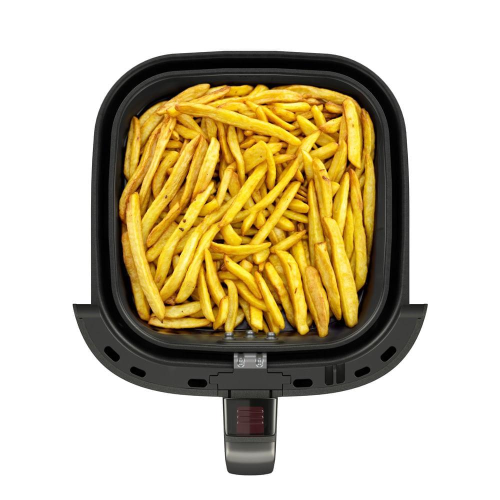Air Fryer Electrolux por Rita Lobo 5,6L Cinza Efficient Economia de Energia 1400W (EAF40) - 10