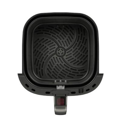 Air Fryer Electrolux por Rita Lobo 5,6L Cinza Efficient Economia de Energia 1400W (EAF40)