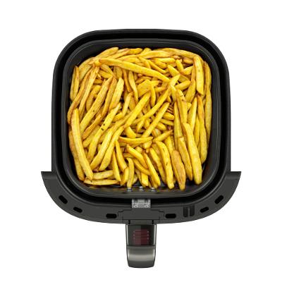 Air Fryer Electrolux por Rita Lobo 5,6L Cinza Efficient Economia de Energia 1400W (EAF40)