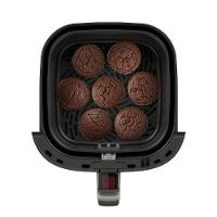 Air Fryer Electrolux por Rita Lobo 5,6L Cinza Efficient Economia de Energia 1400W (EAF40) - 8