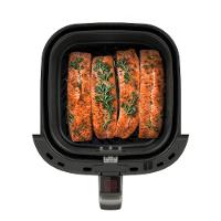 Air Fryer Electrolux por Rita Lobo 5,6L Cinza Efficient Economia de Energia 1400W (EAF40) - 9