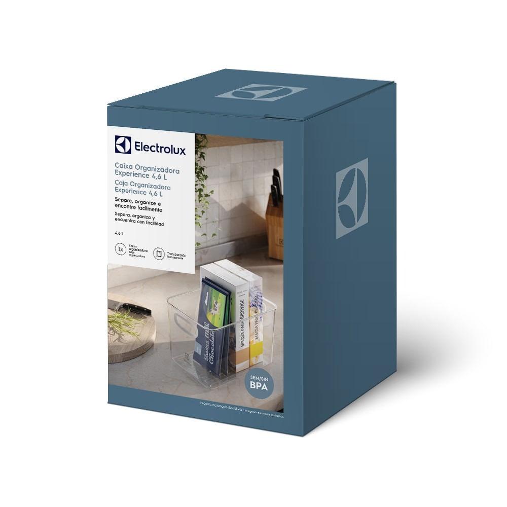 Caixa Organizadora Electrolux Experience Modular 4,6L - 5