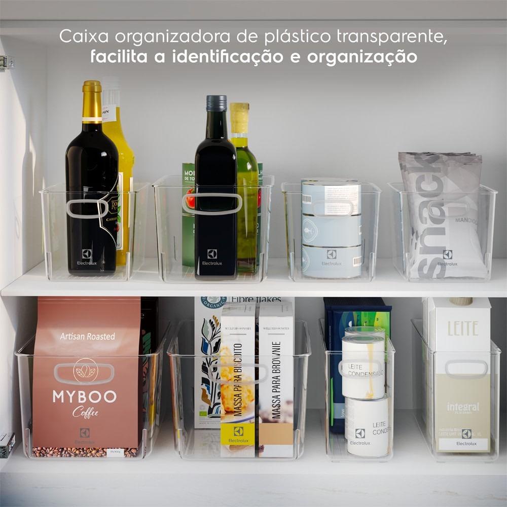 Caixa Organizadora Electrolux Experience Modular 4,6L - 6