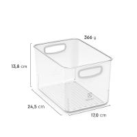 Caixa Organizadora Electrolux Experience Modular 4,6L - 2