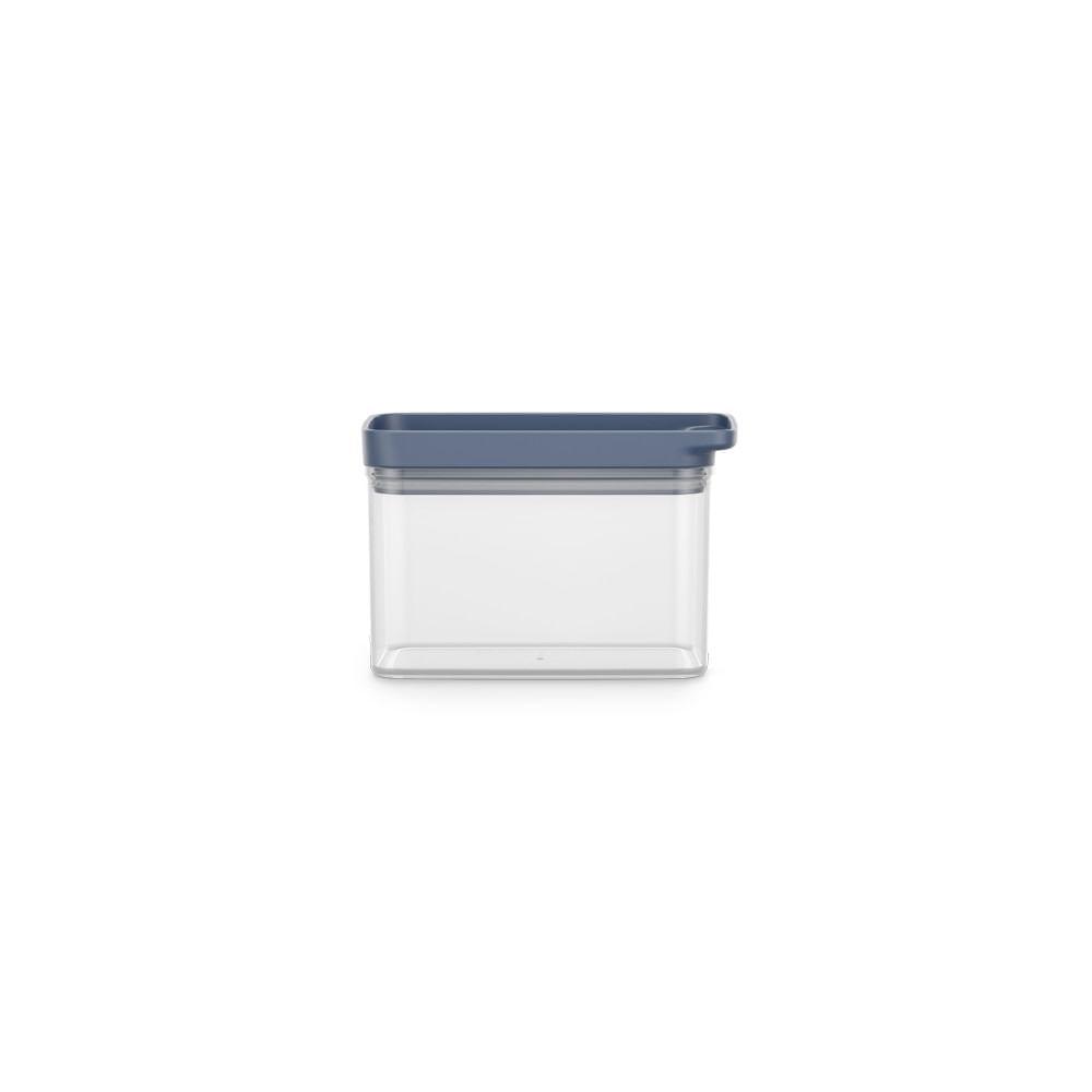 Pote Hermético Organizador Electrolux Experience Empilhável Modular 0,85L - 2