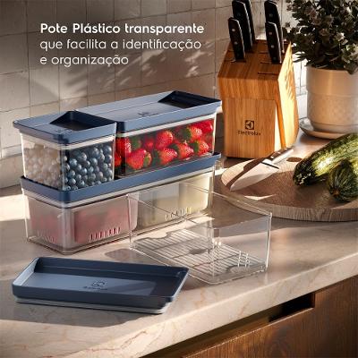 Organizador de Geladeira Electrolux Experience 0,7L