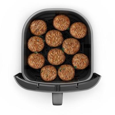 Air Fryer Electrolux por Rita Lobo 7L Digital Cinza Expert c/ Vapor e Autolimpeza 1700W (EAF180)