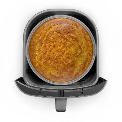 Air Fryer Electrolux por Rita Lobo 7L Digital Cinza Expert c/ Vapor e Autolimpeza 1700W (EAF180)