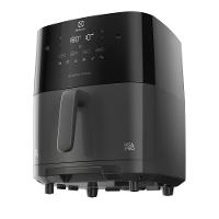 Air Fryer Electrolux por Rita Lobo 7L Digital Cinza Expert c/ Vapor e Autolimpeza 1700W (EAF180)