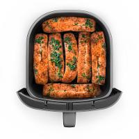 Air Fryer Electrolux por Rita Lobo 7L Digital Cinza Expert c/ Vapor e Autolimpeza 1700W (EAF180) - 8